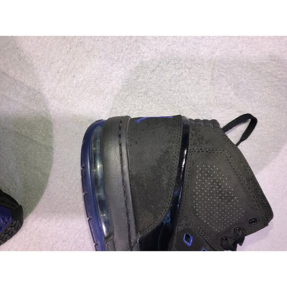 Jordan Ol’ School Black Concord Men’s Size 11 317223-041 High-Top Sneakers - Picture 8 of 8